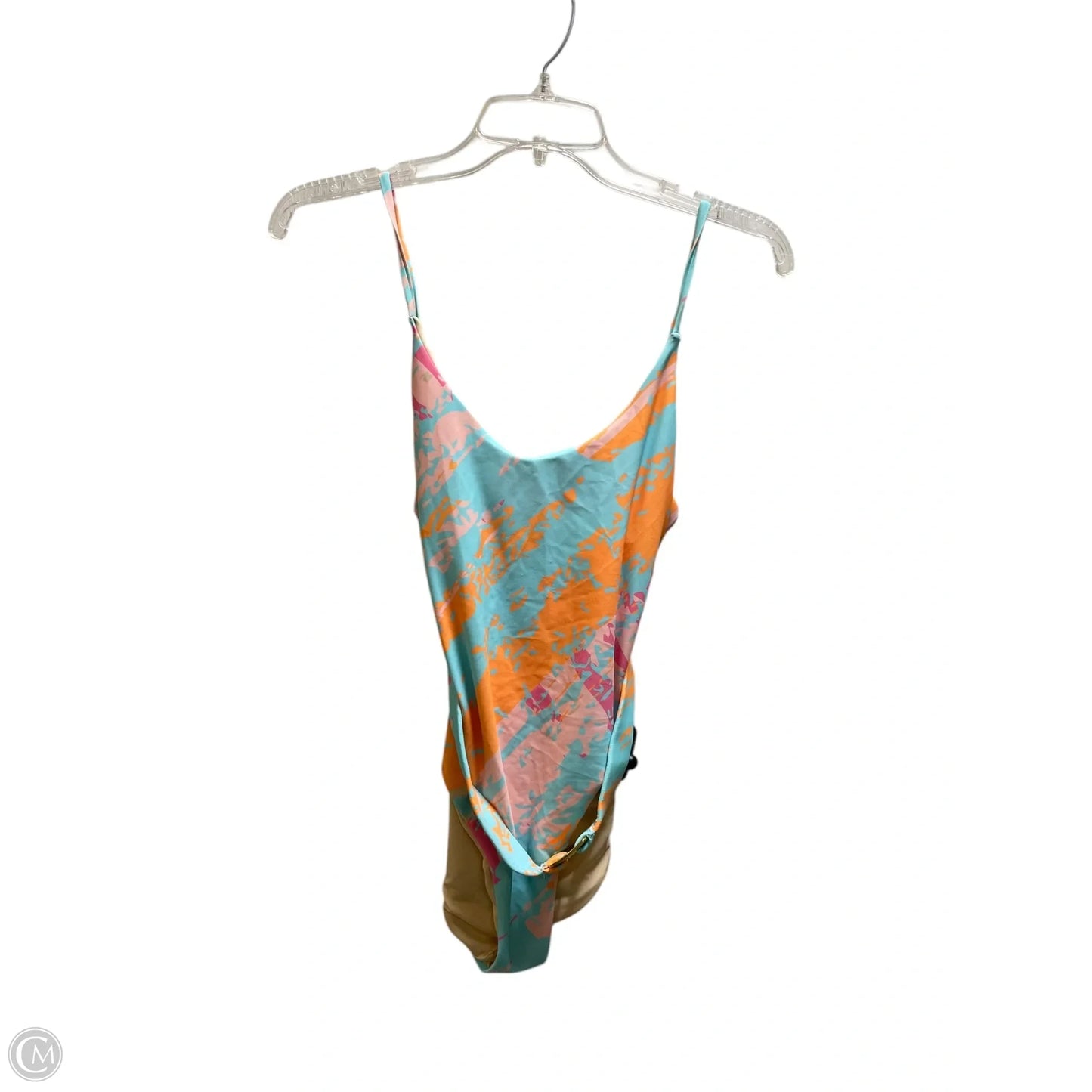 Swimsuit By Clothes Mentor In Blue, Size: Xs