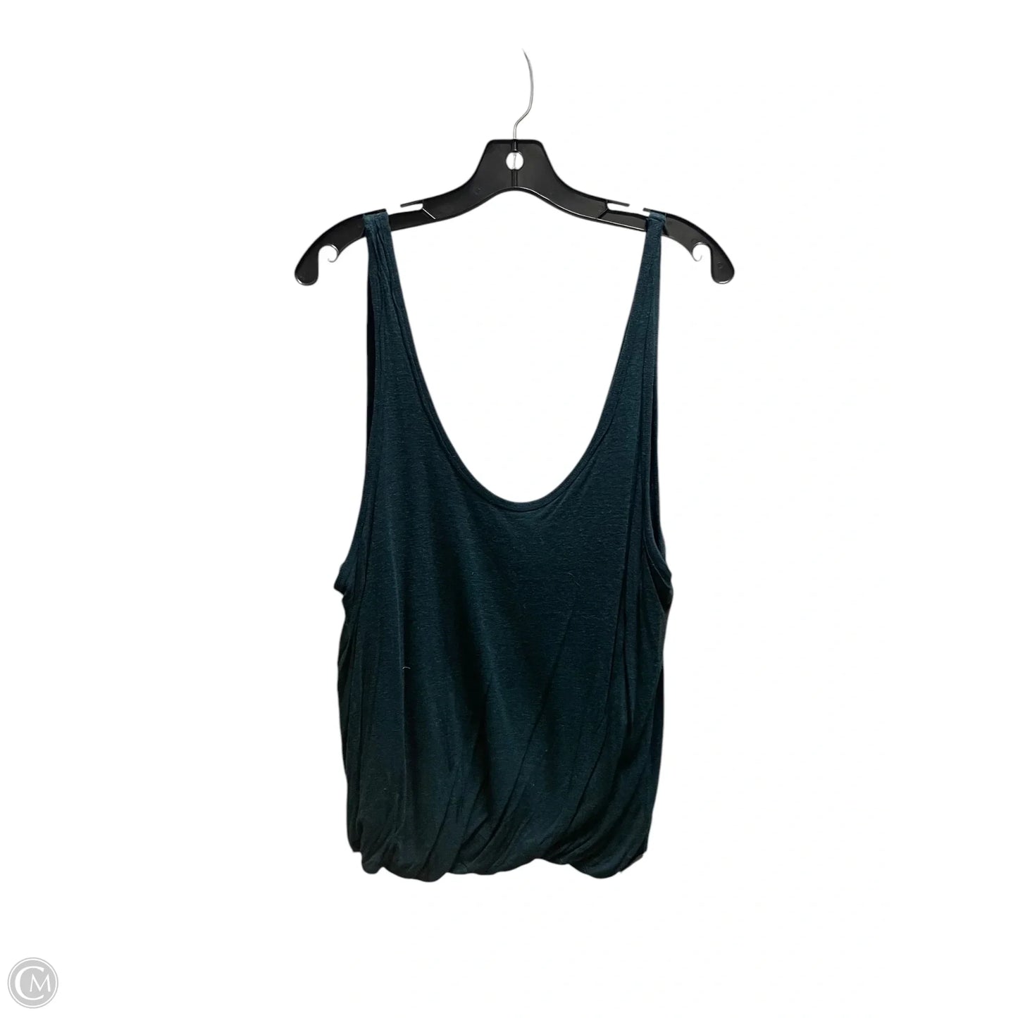 Top Sleeveless By We The Free In Green, Size: S