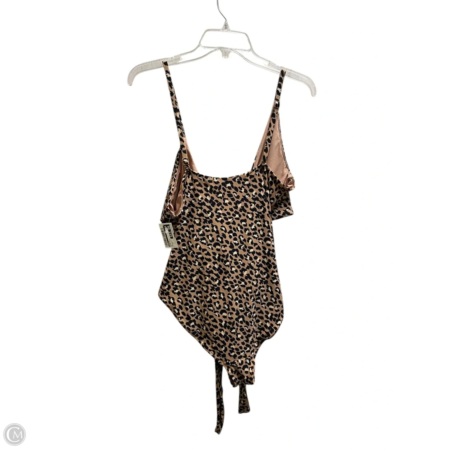 Swimsuit By Aerie In Animal Print, Size: 2x