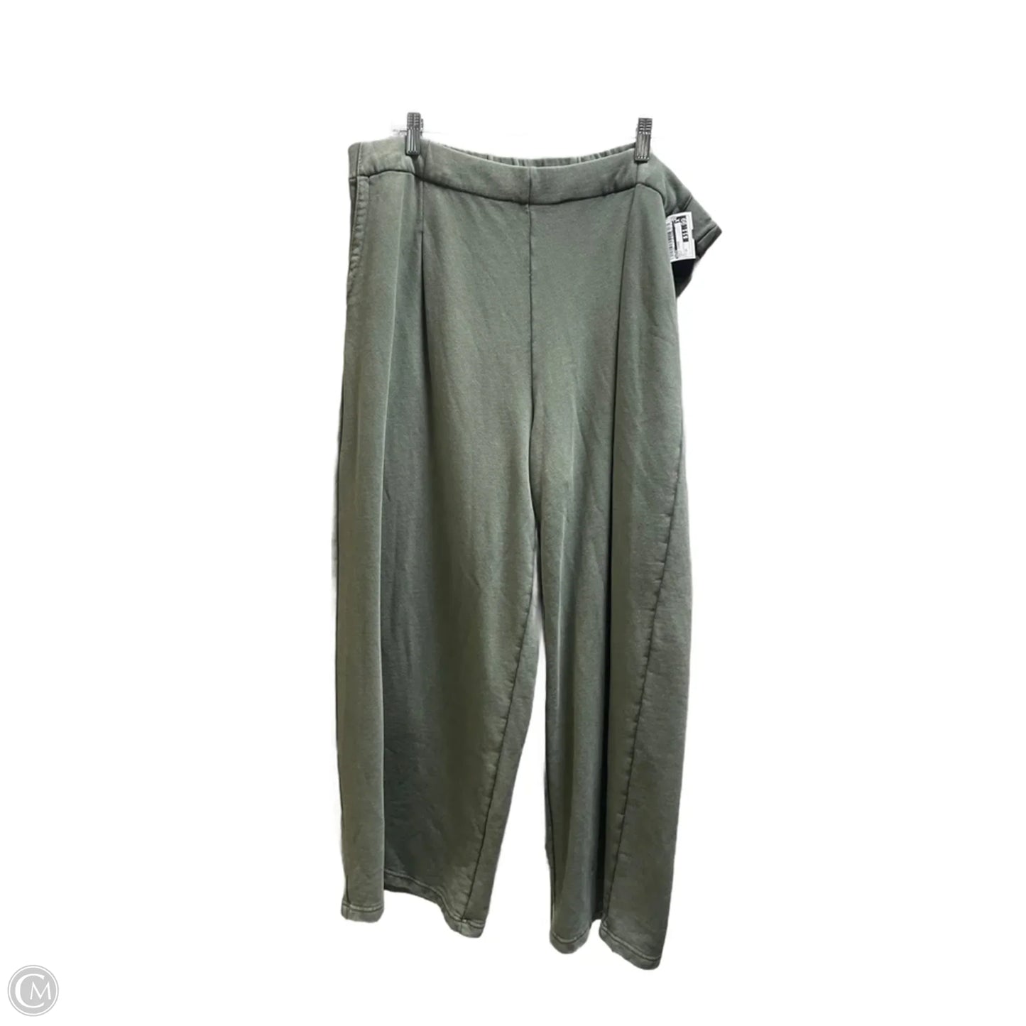 Pants Lounge By Aerie In Green, Size: 2x