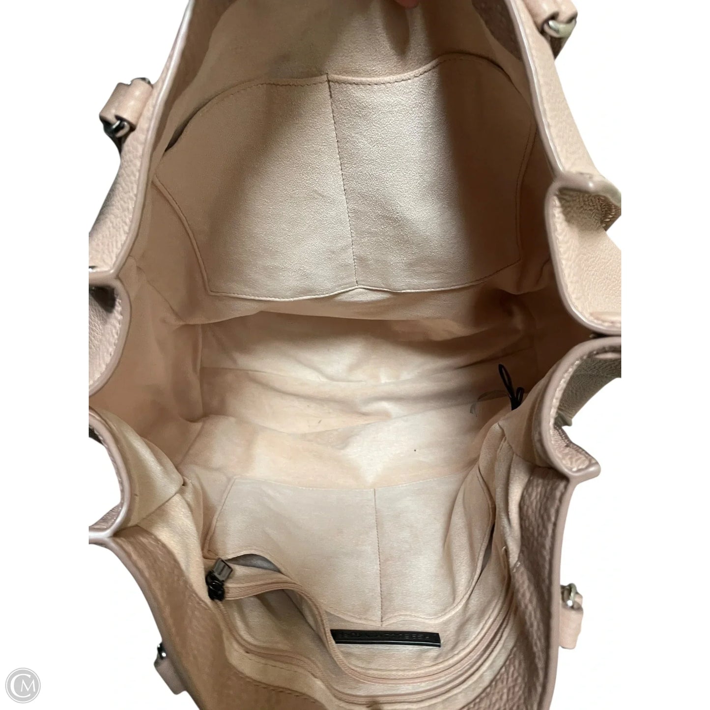 Handbag Designer By Rebecca Minkoff, Size: Large