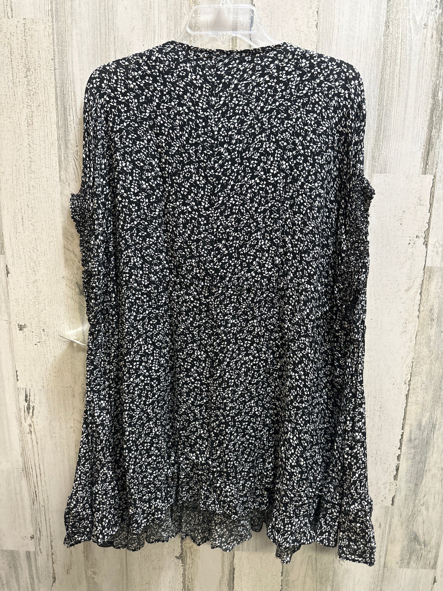 Black Dress Casual Short Free People, Size S