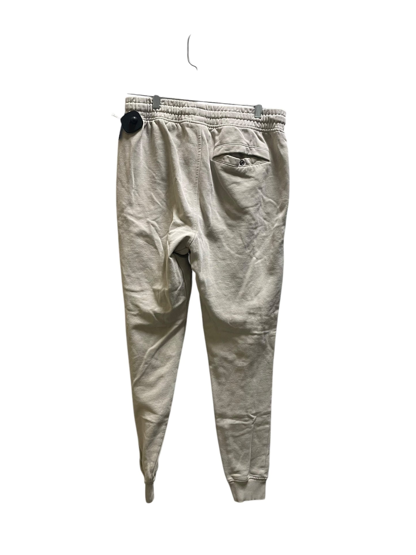 Athletic Pants By Gym Shark In Tan, Size: M