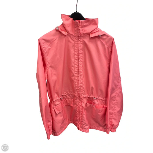 Jacket Other By Clothes Mentor In Pink, Size: M