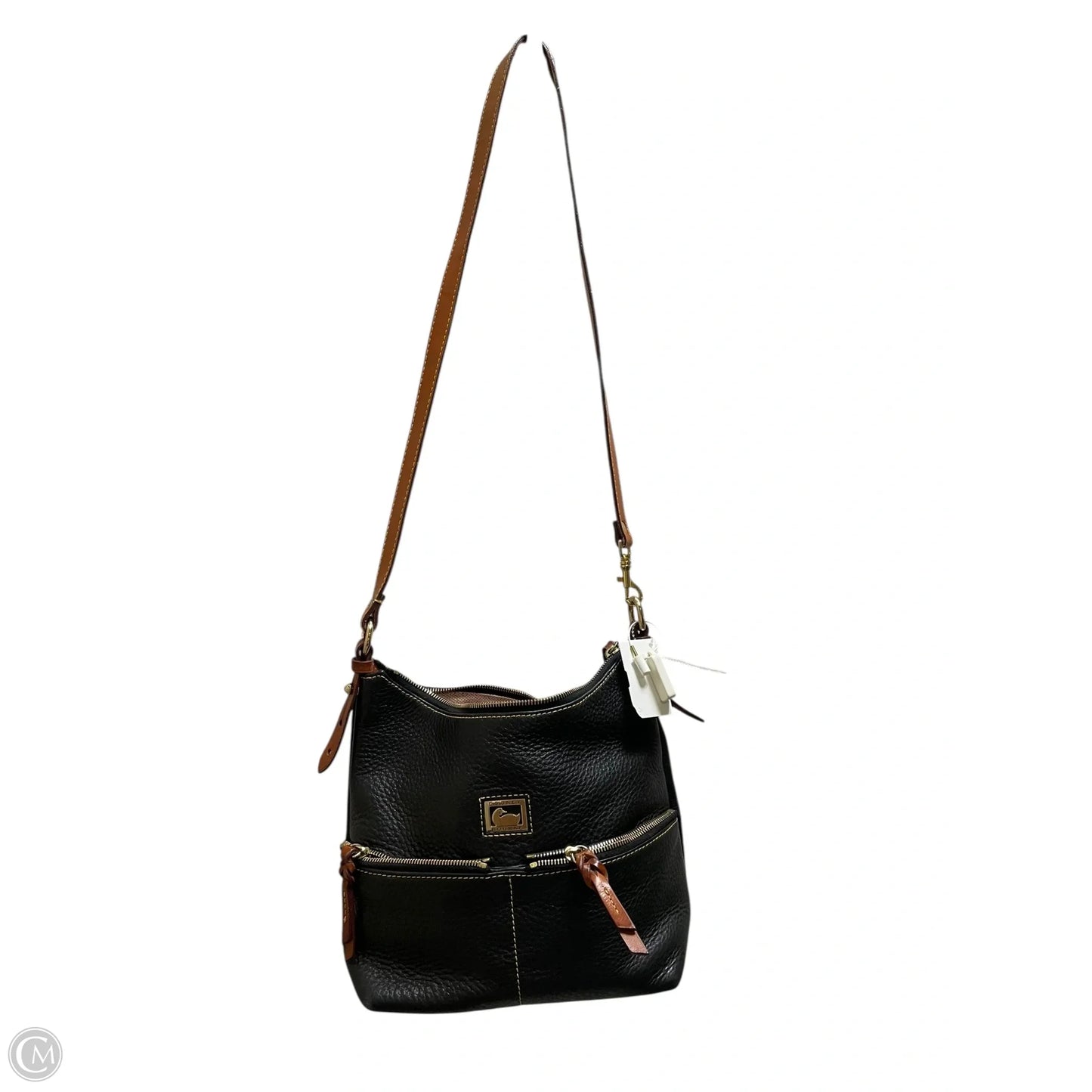 Handbag Designer By Dooney And Bourke, Size: Medium