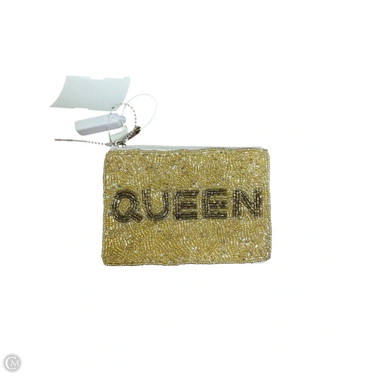 Coin Purse By Clothes Mentor, Size: Small