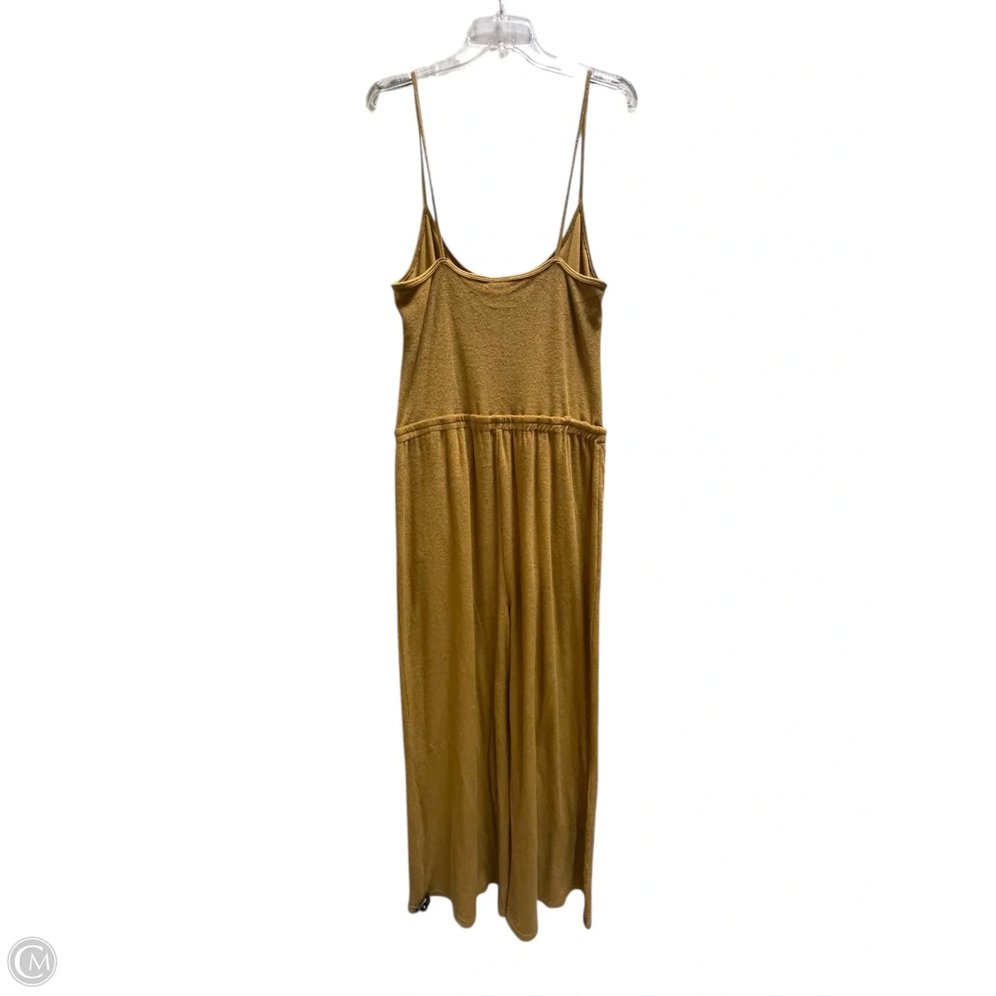 Jumpsuit By Aerie In Yellow, Size: L