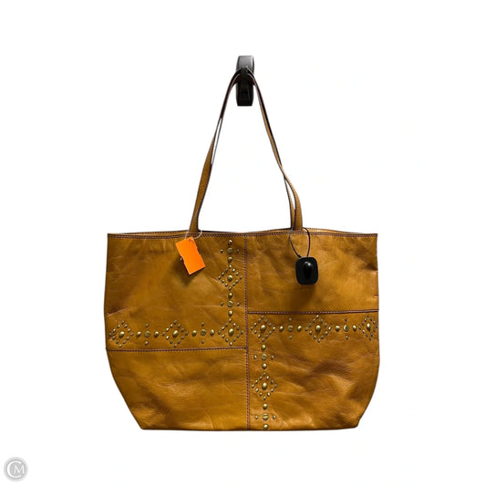 Handbag By Hobo Intl, Size: Medium