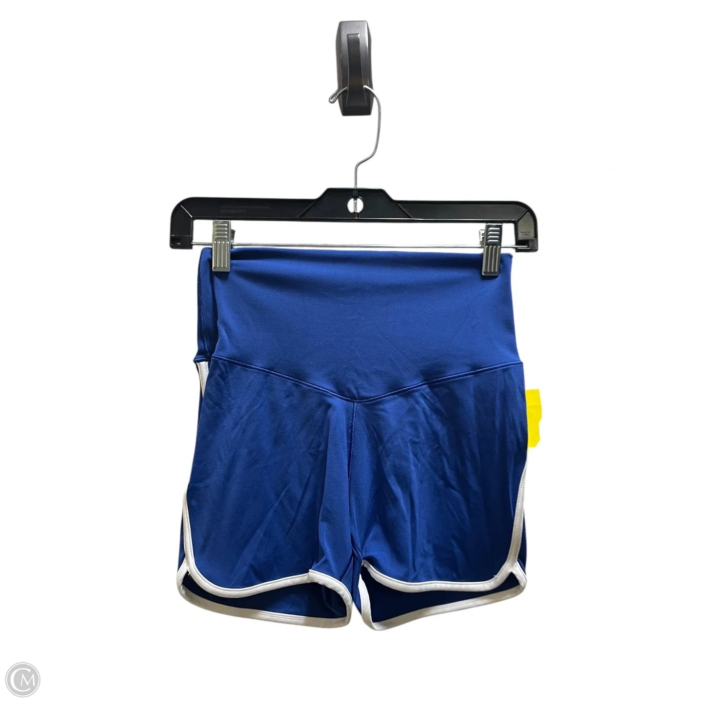 Athletic Shorts By Aerie In Blue, Size: M