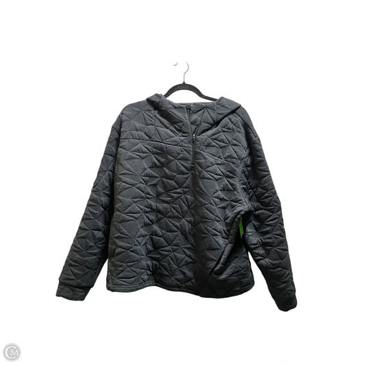 Sweatshirt Hoodie By The North Face In Grey, Size: Xl