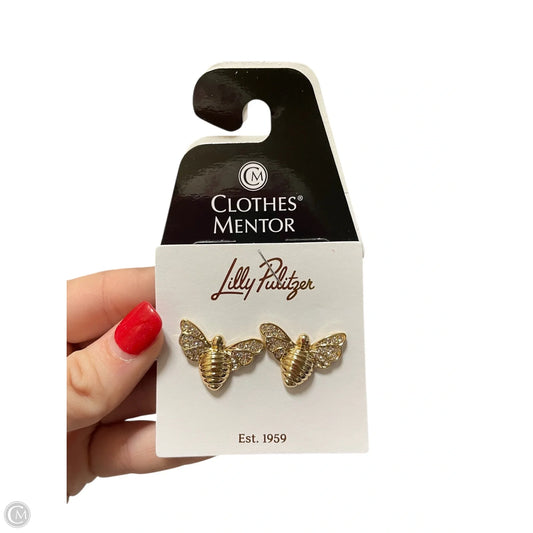 Earrings Designer By Lilly Pulitzer