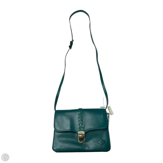 Crossbody Designer By Patricia Nash, Size: Medium