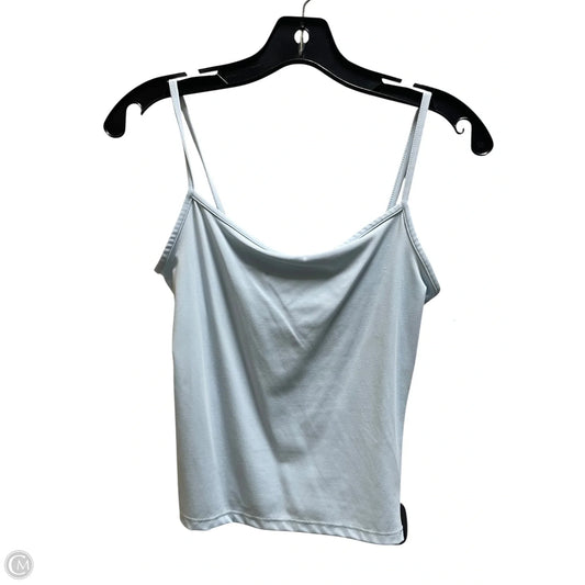 Tank Top By Wallflower In Blue, Size: M