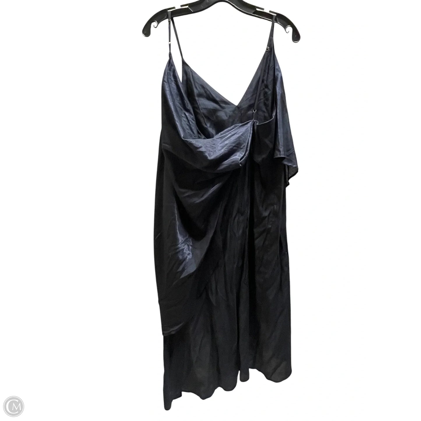 Dress Casual Maxi By Free People In Blue, Size: M