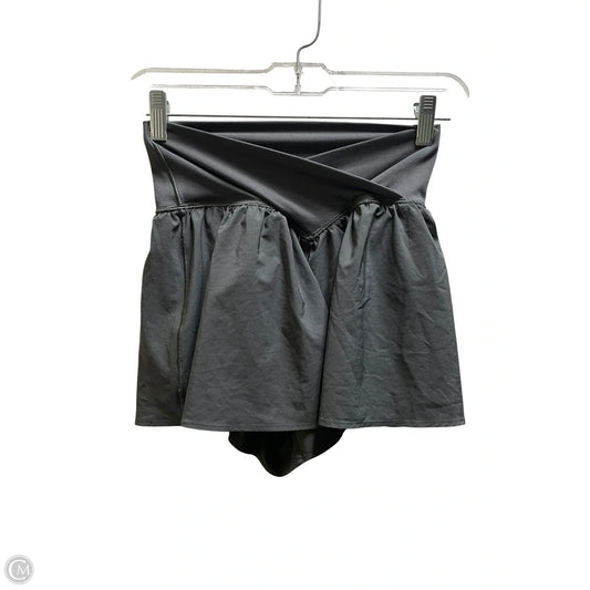 Shorts By Aerie In Grey, Size: Xs