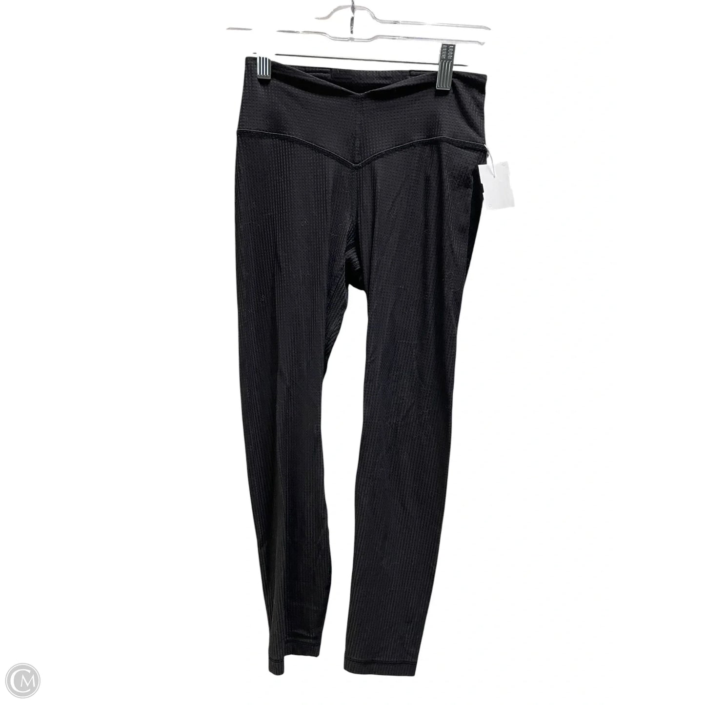 Athletic Leggings By Lululemon In Black, Size: 4