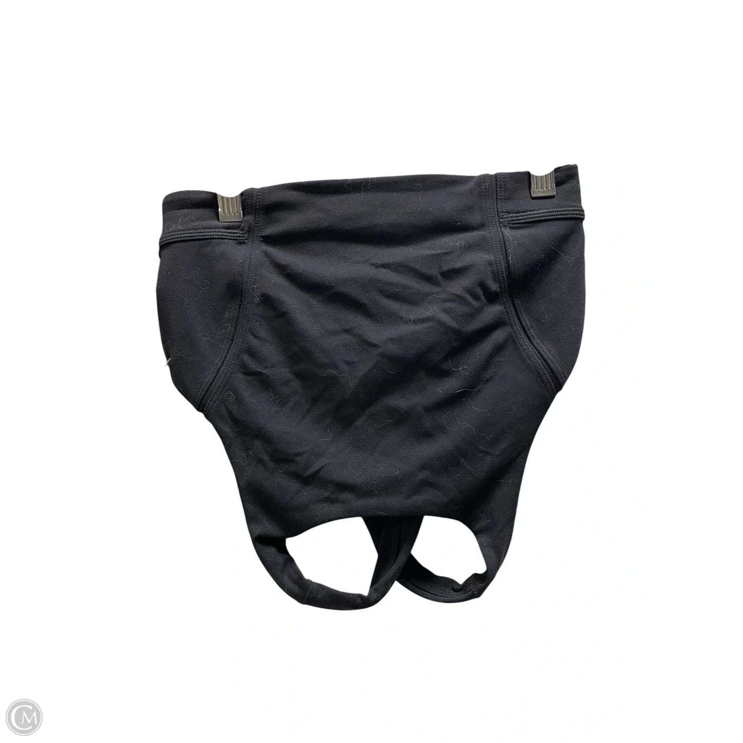 Athletic Bra By Lululemon In Black, Size: 6