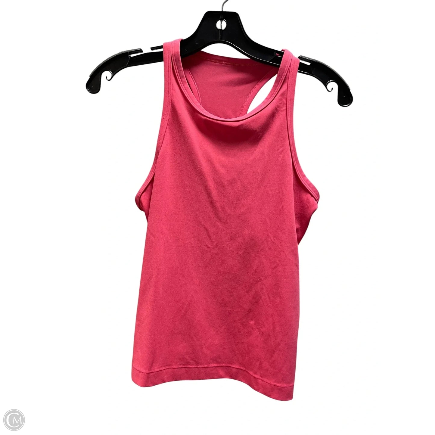 Athletic Tank Top By Lululemon In Pink, Size: S