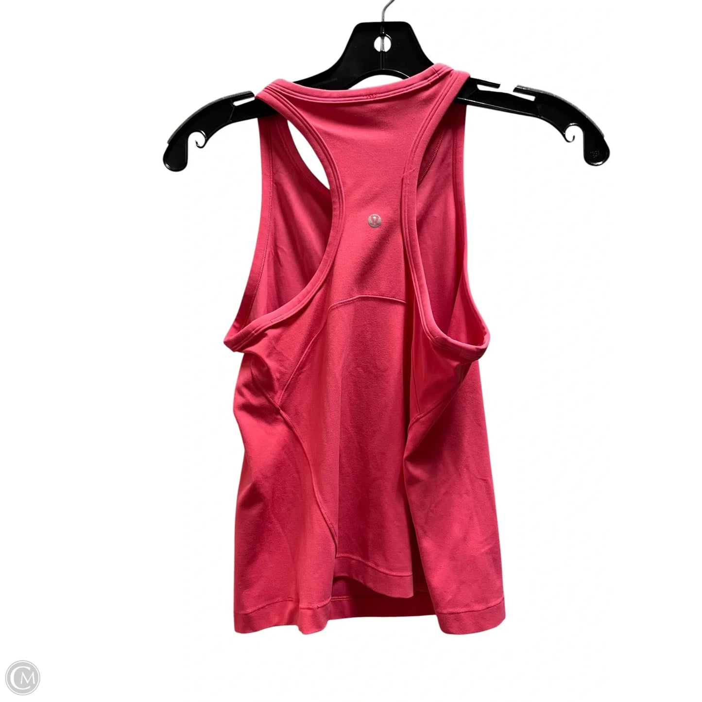 Athletic Tank Top By Lululemon In Pink, Size: S