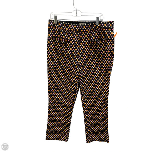 Pants Other By Anthropologie In Multi-colored, Size: 14