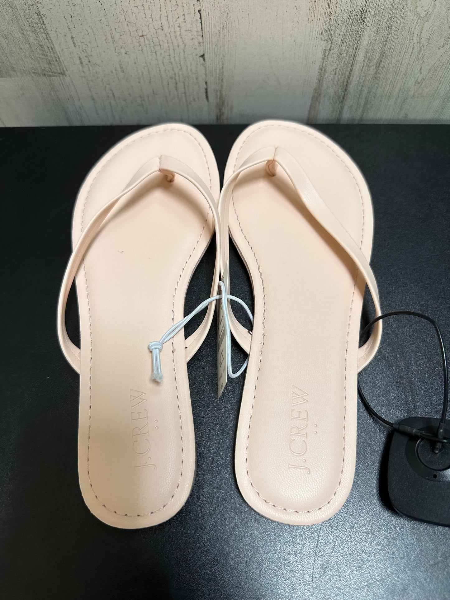 Sandals Flats By J. Crew  Size: 7