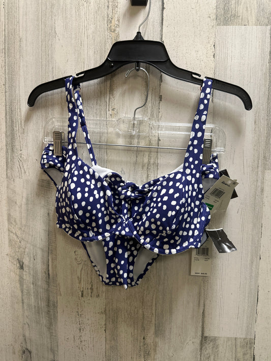 Swimsuit 2pc By Clothes Mentor  Size: L