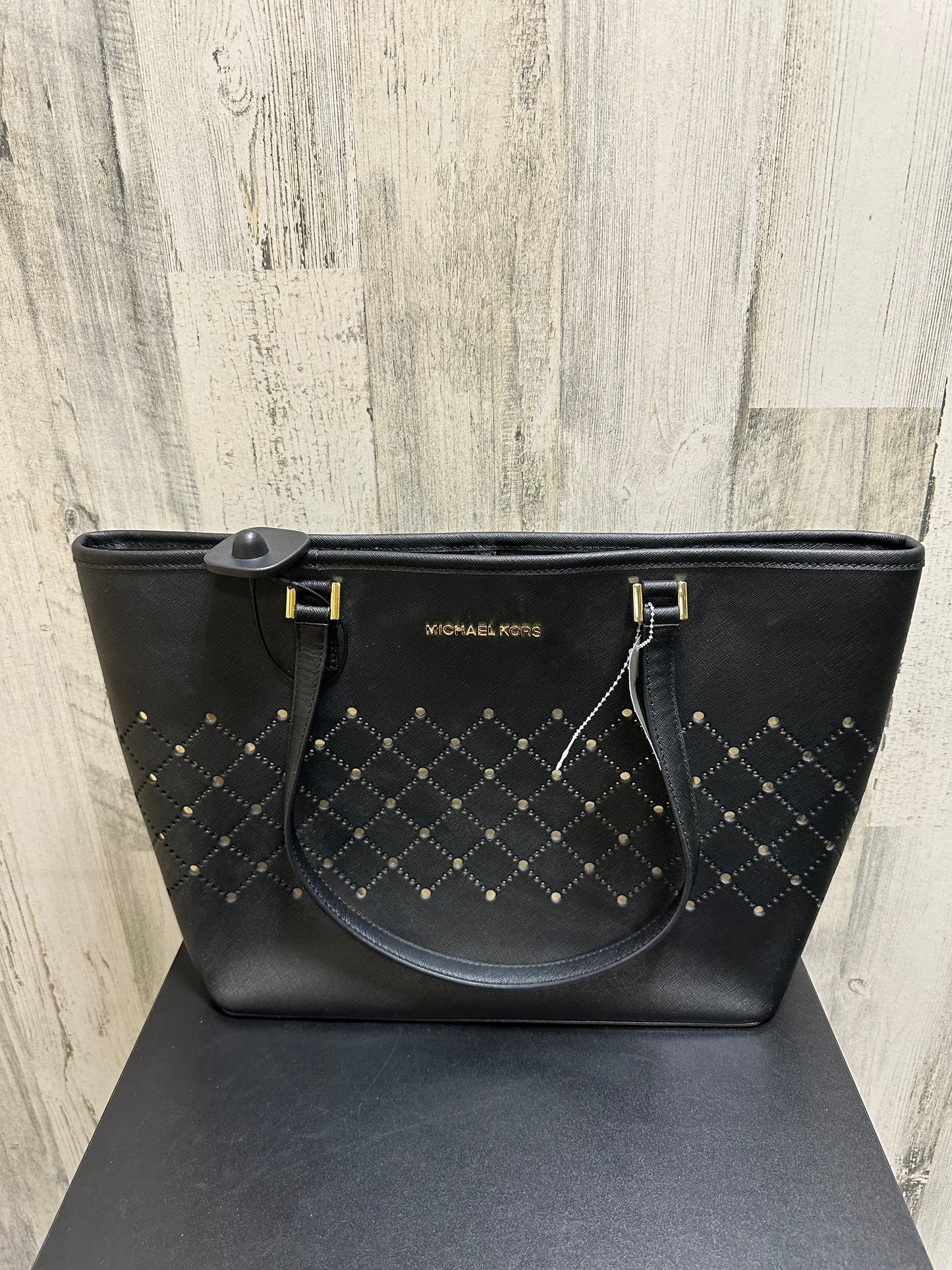 Handbag Designer By Michael Kors  Size: Large