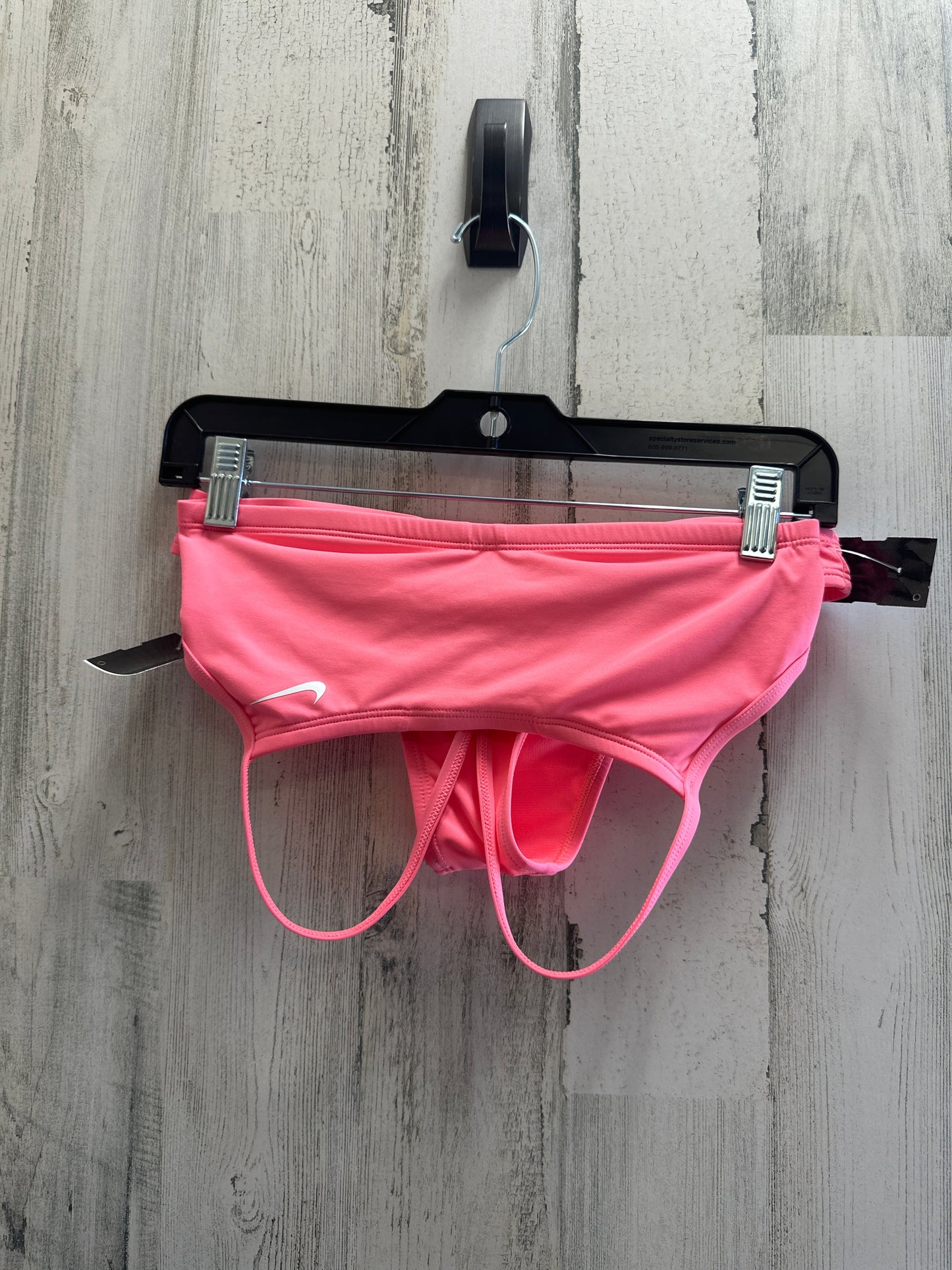 Pink Swimsuit 2pc Nike Apparel, Size S