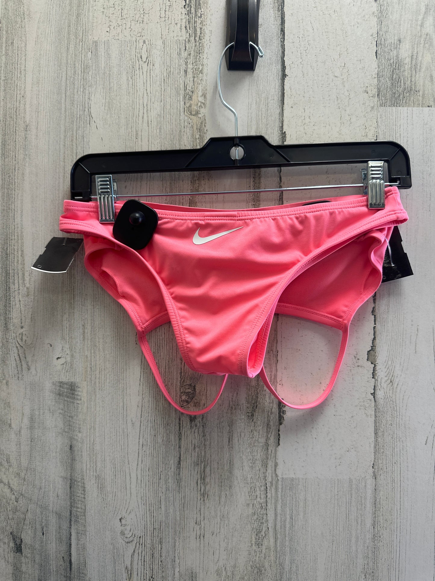Pink Swimsuit 2pc Nike Apparel, Size S