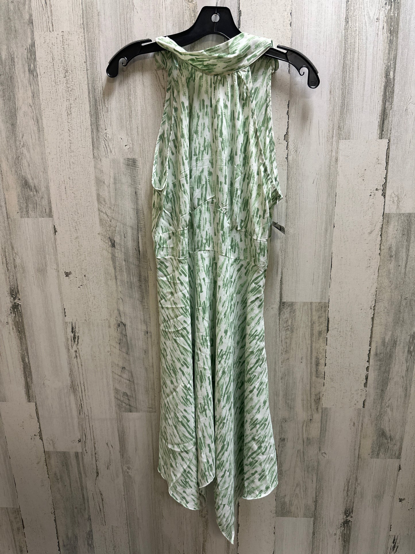 Green Dress Casual Short Quizz, Size 8
