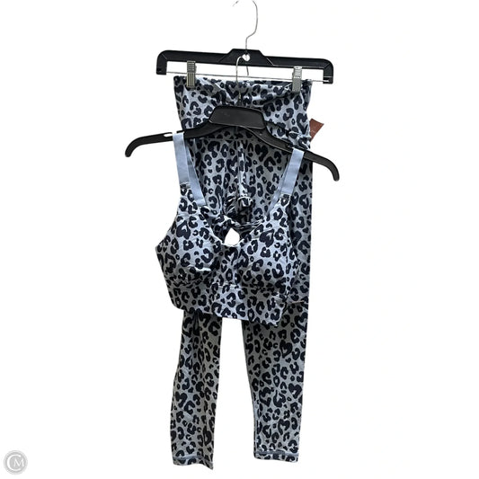 Athletic Pants 2pc By Aerie In Blue, Size: S