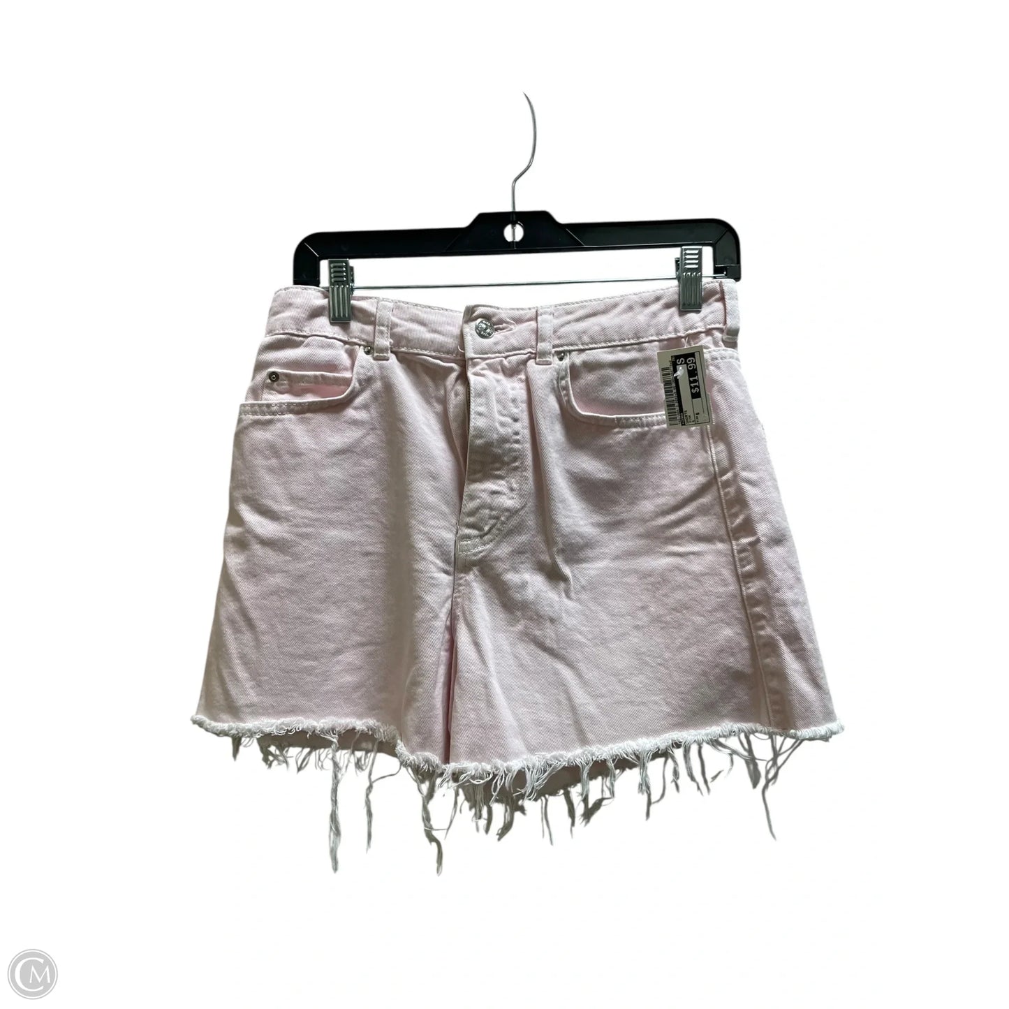 Shorts By Zara In Pink, Size: 6