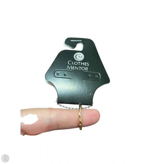 Ring Band By Clothes Mentor