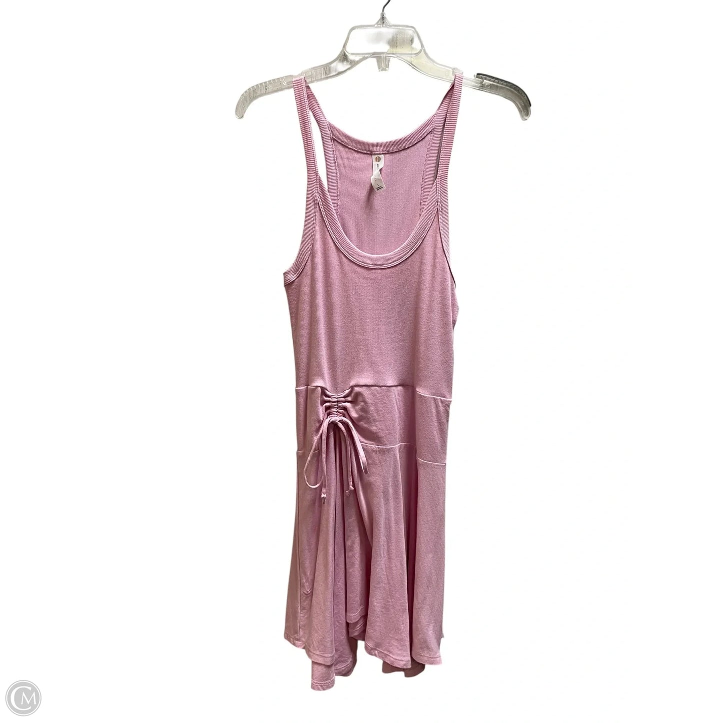 Dress Casual Maxi By Daily Practice By Anthropologie In Pink, Size: Xs