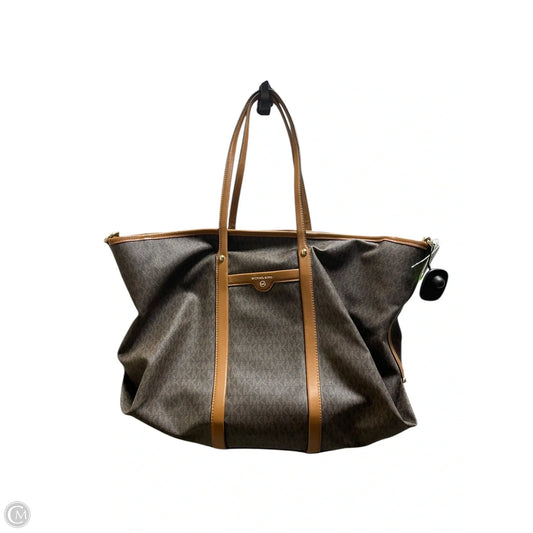 Handbag Designer By Michael Kors, Size: Large