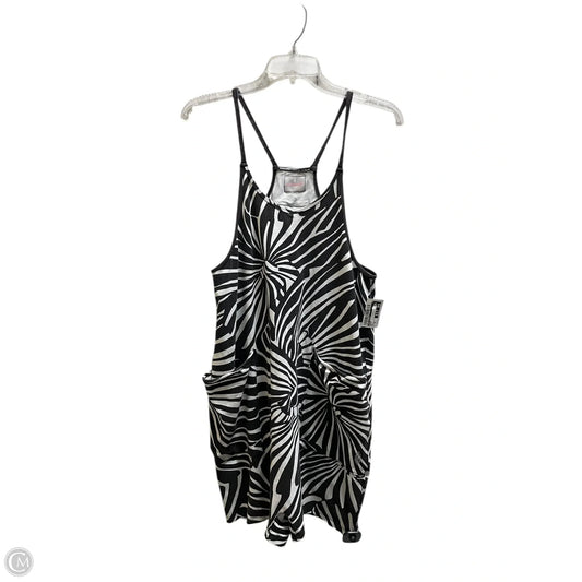 Romper By Free People In Brown, Size: Xs