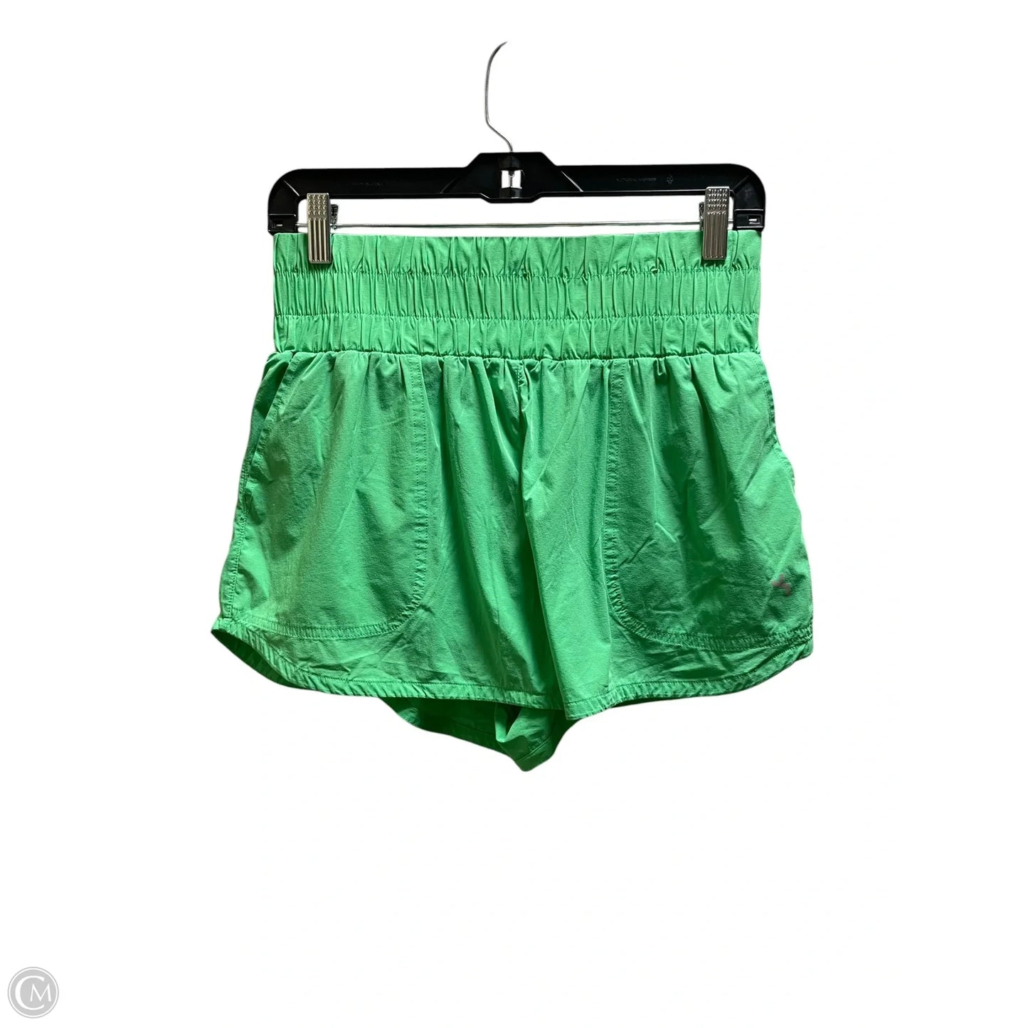 Athletic Shorts By Joy Lab In Green, Size: S
