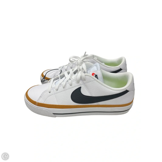 Shoes Sneakers By Nike In White, Size: 7.5