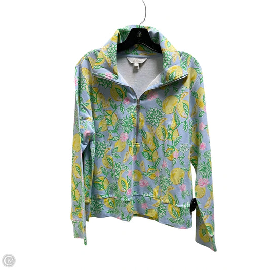Sweatshirt Designer By Lilly Pulitzer In Multi-colored, Size: M