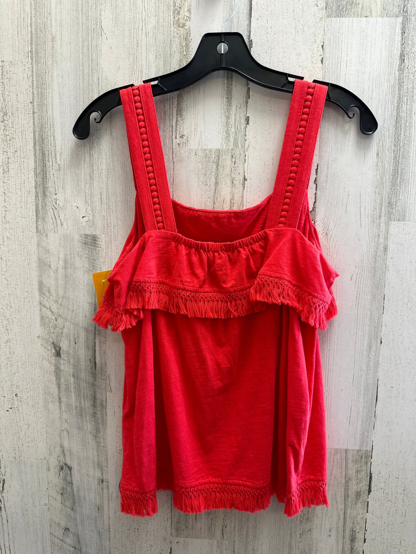 Top Sleeveless By J. Crew  Size: Xs