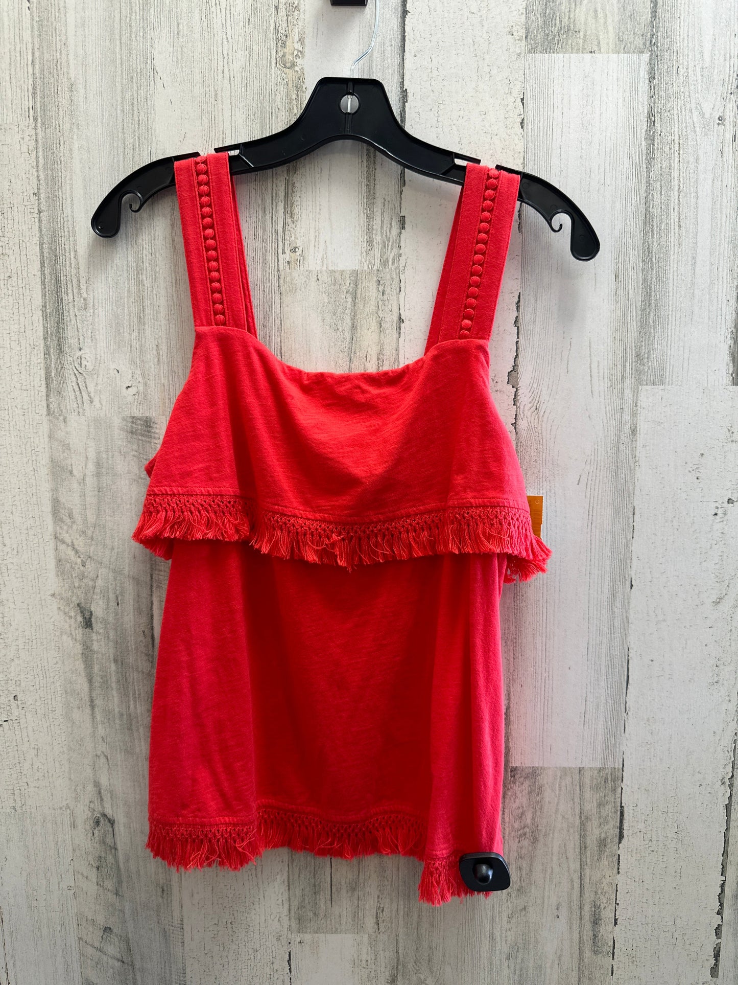 Top Sleeveless By J. Crew  Size: Xs