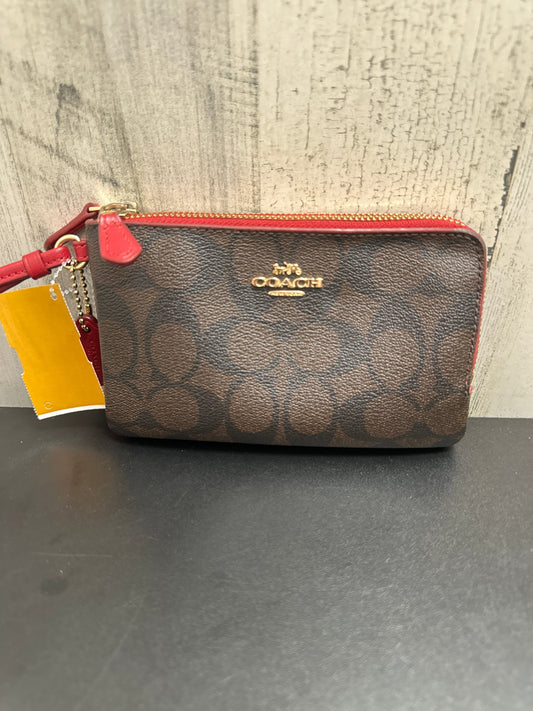 Wallet By Coach  Size: Medium