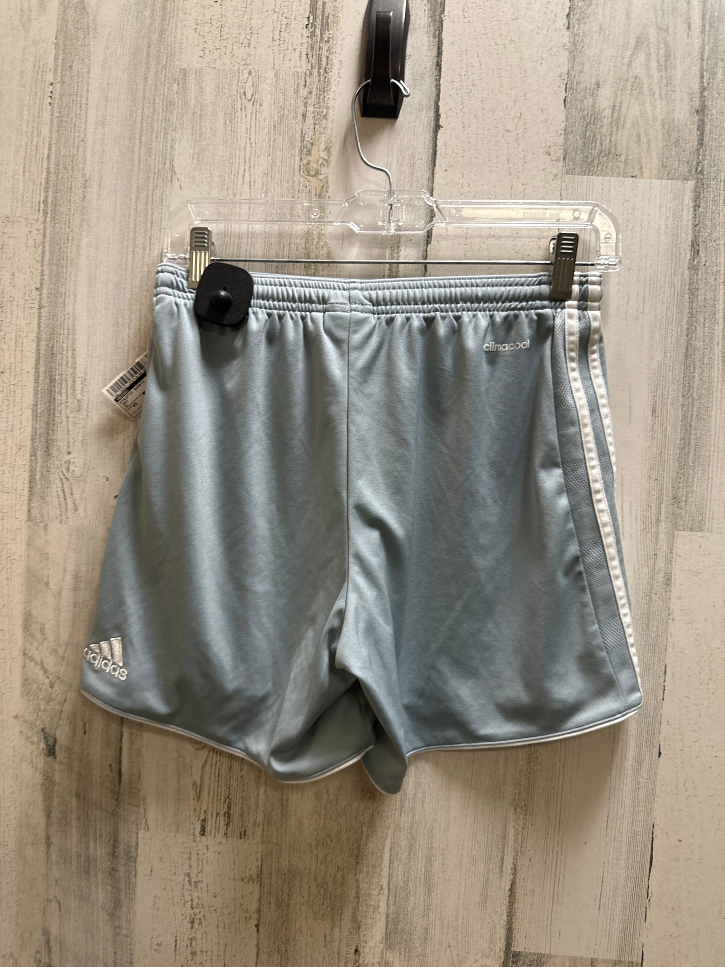 Grey Athletic Shorts Adidas, Size Xs