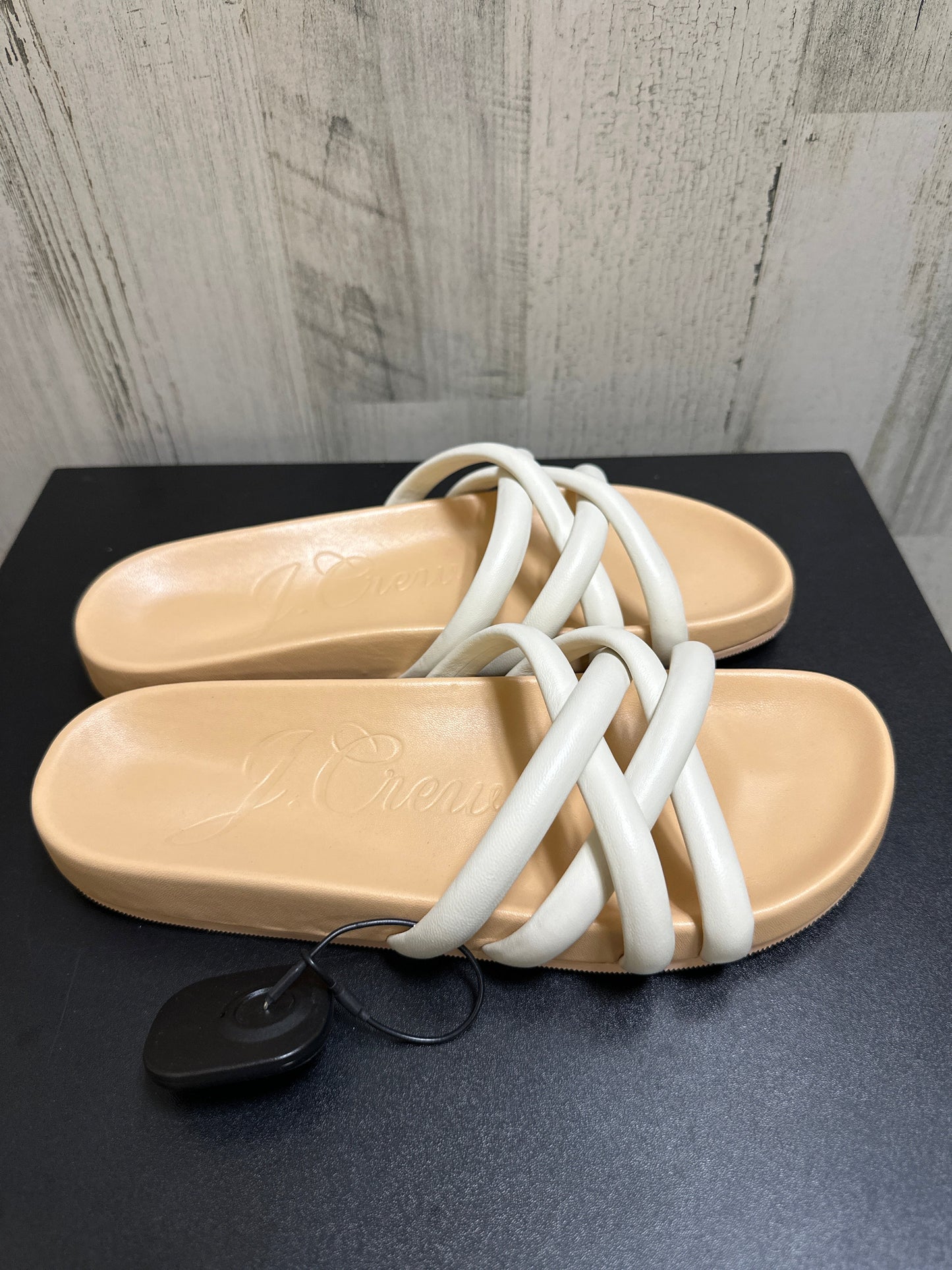 Sandals Flats By J. Crew  Size: 8