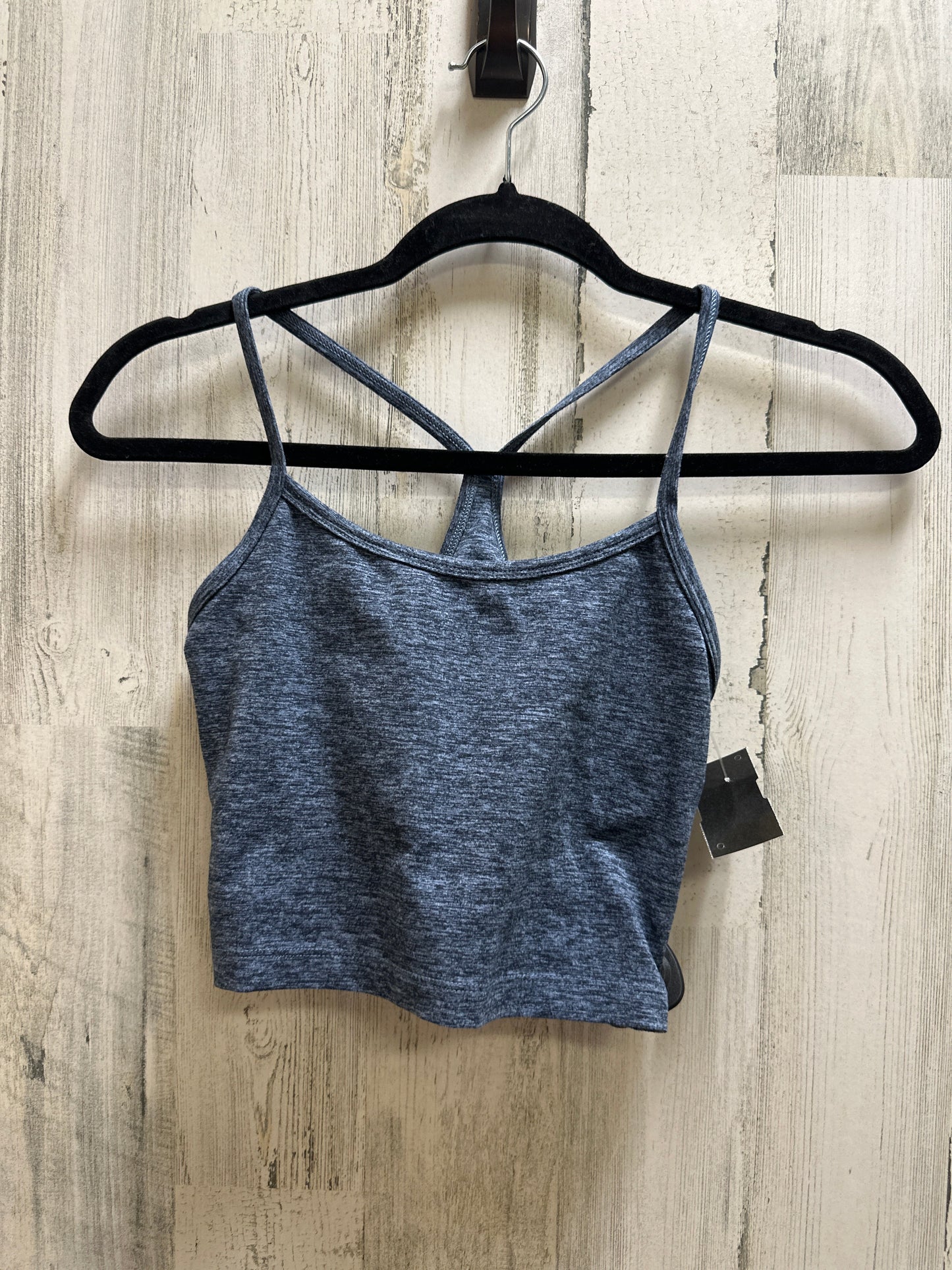 Blue Athletic Bra Aerie, Size Xs