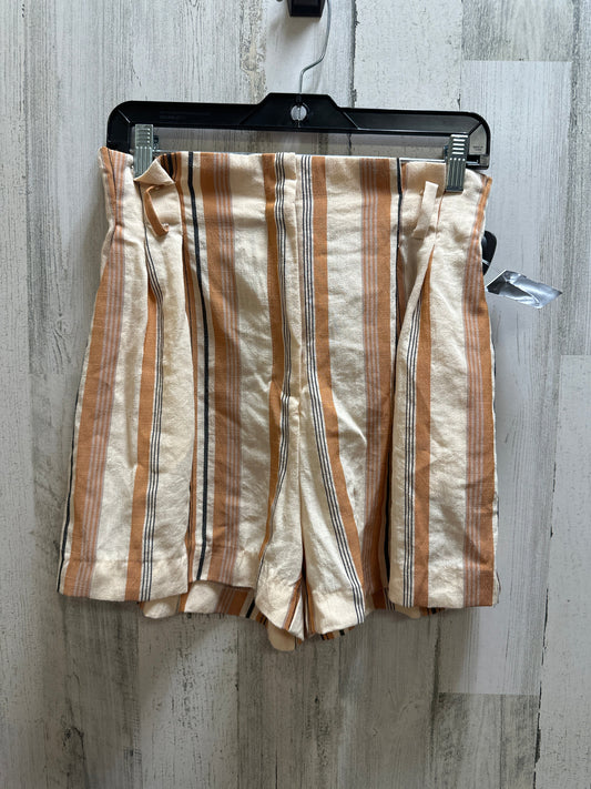 Orange Shorts H&m, Size 6