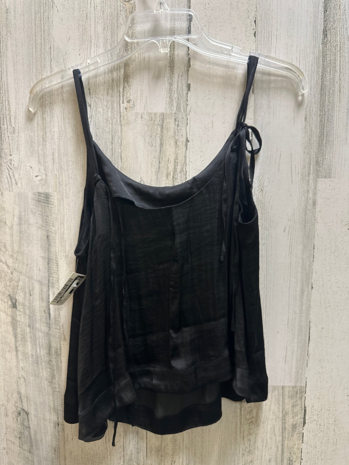 Black Tank Top Free People, Size M