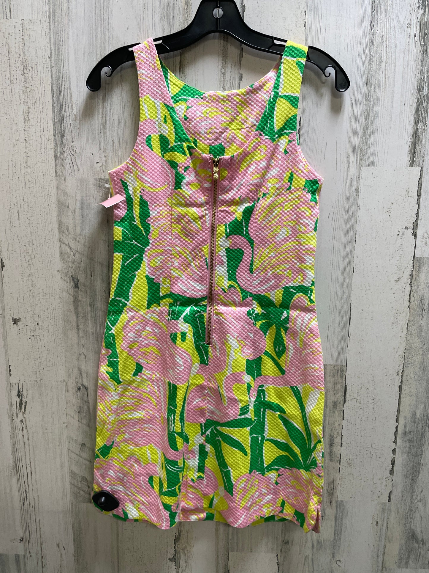 Multi-colored Dress Casual Short Lilly Pulitzer, Size Xs