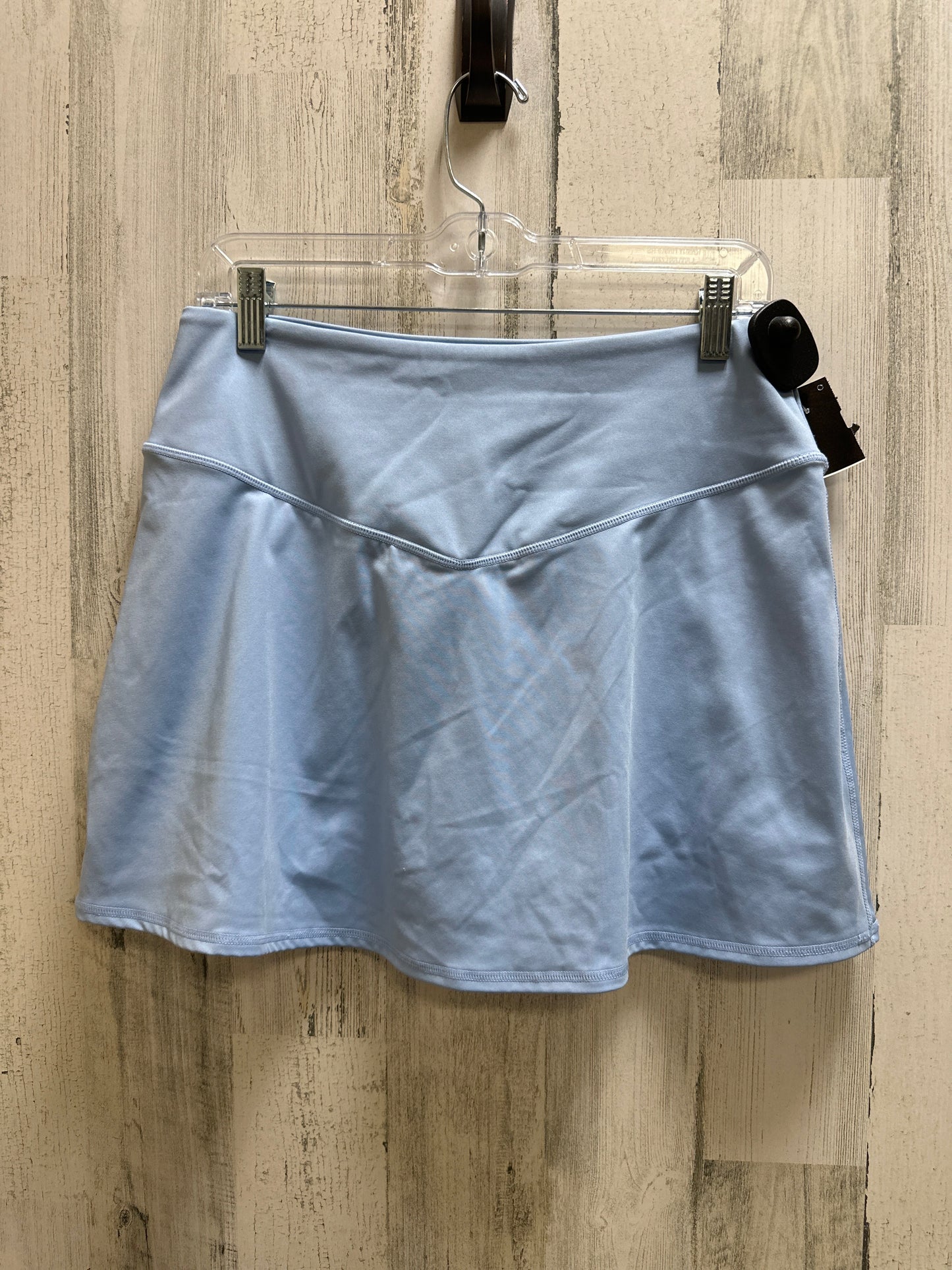 Blue Athletic Skirt Antonio Melani, Size L