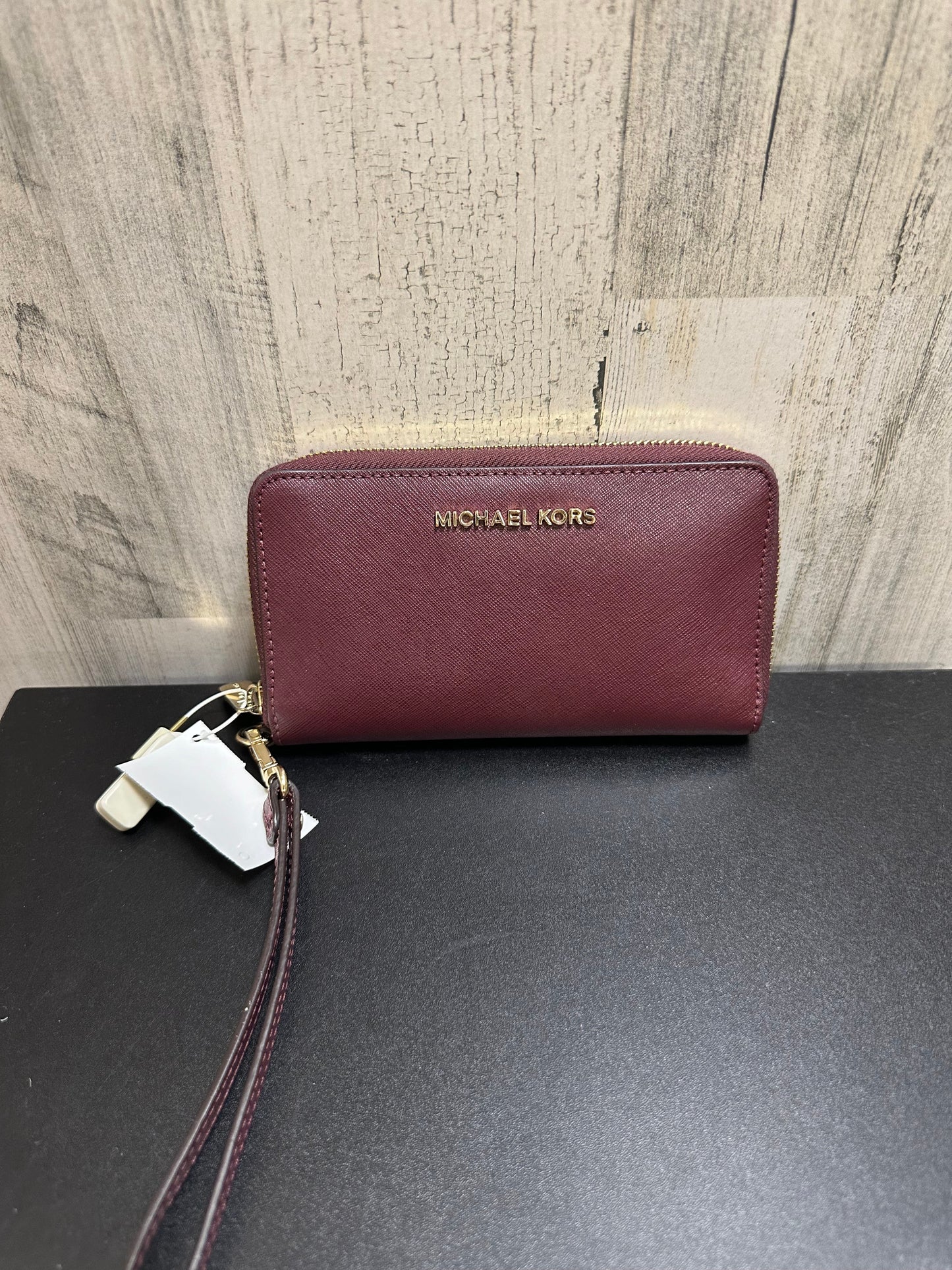 Wallet Designer Michael Kors, Size Medium